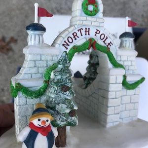 Dept. 56 North Pole Series
